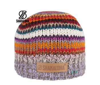 Shakaloha Punky Beanie Multi OneSize