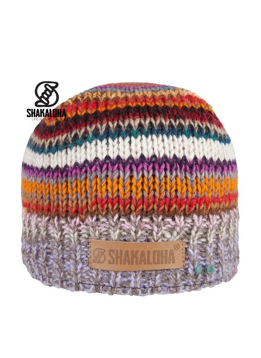 Shakaloha Punky Beanie Multi OneSize