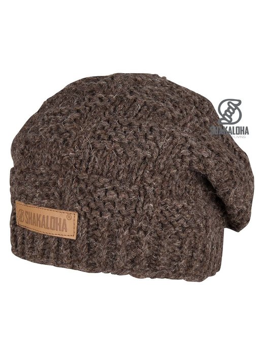 Shakaloha Baila Beanie Choco OneSize