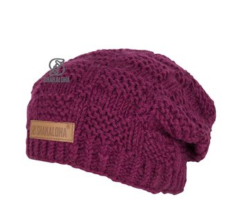 Shakaloha Baila Beanie Purple OneSize