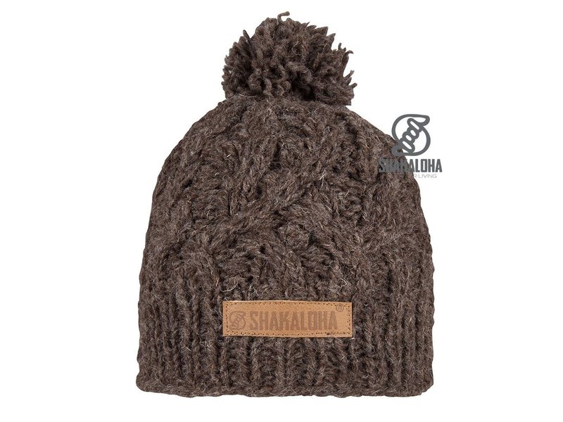 Shakaloha Banu Beanie Choco OneSize