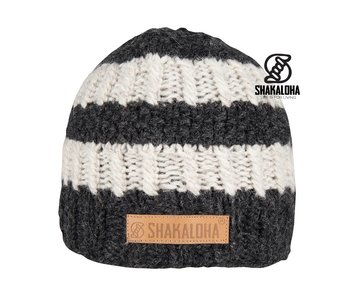 Shakaloha Base Beanie Antracite OneSize