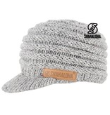 Shakaloha Beep Beanie Grey OneSize