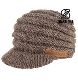 Shakaloha Beep Beanie LBrown OneSize