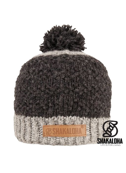 Shakaloha Bico Beanie Antracite OneSize