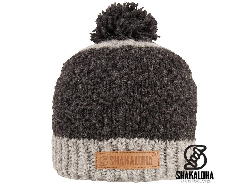 Shakaloha Bico Beanie Antracite OneSize