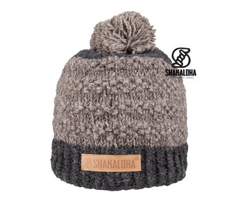 Shakaloha Bico Beanie LBrown OneSize