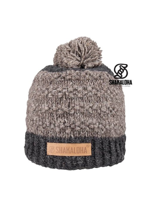 Shakaloha Bico Beanie LBrown OneSize