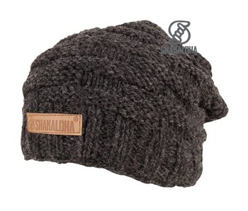 Shakaloha Bimbo Beanie Antracite OneSize