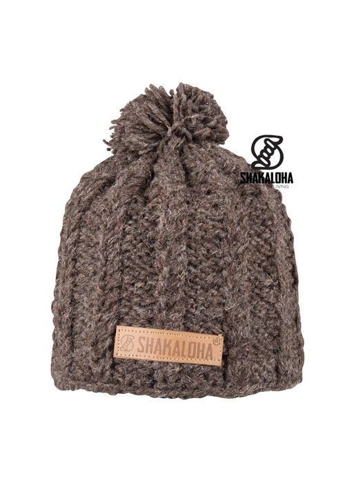 Shakaloha Bint Beanie Choco OneSize