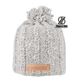 Shakaloha Bint Beanie Grey OneSize