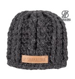 Shakaloha Birk Beanie Antracite OneSize