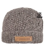 Shakaloha Blow Beanie LBrown OneSize