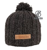 Shakaloha Bopper Beanie Antracite OneSize Shakaloha Bopper Beanie Antracite OneSize