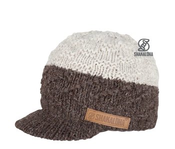 Shakaloha Break Beanie Choco OneSize