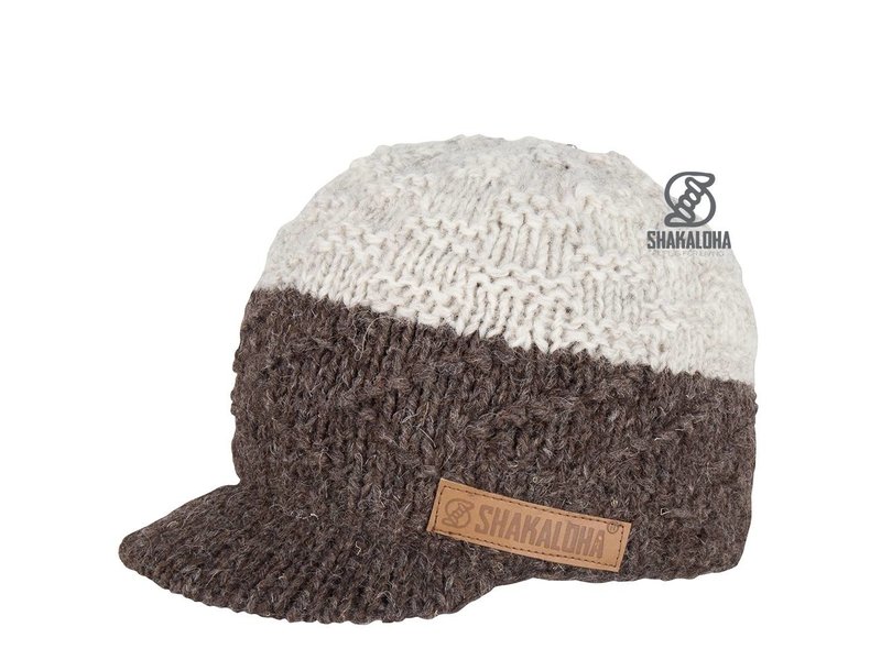 Shakaloha Break Beanie Choco OneSize