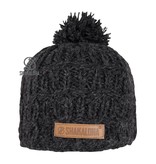 Shakaloha Britt Beanie Antracite OneSize