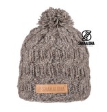 Shakaloha Britt Beanie LBrown OneSize