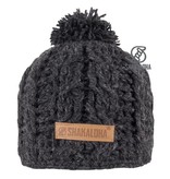 Shakaloha Broh Beanie Antracite OneSize