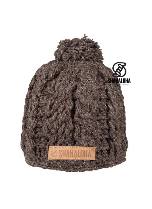 Shakaloha Broh Beanie Choco OneSize