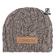Buddy Beanie LBrown OneSize