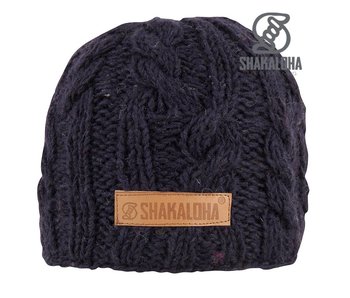 Shakaloha Buddy Beanie Navy OneSize