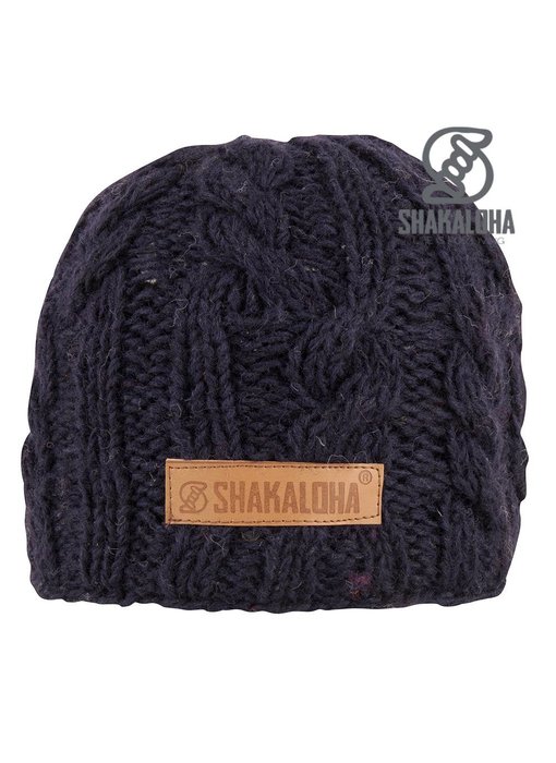 Shakaloha Buddy Beanie Navy OneSize