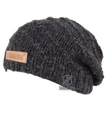 Shakaloha Buluxy Beanie Antracite OneSize