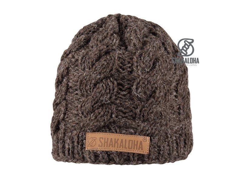 Shakaloha Burner Beanie Choco OneSize