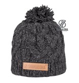 Shakaloha Shakaloha Banu Beanie Antracite OneSize