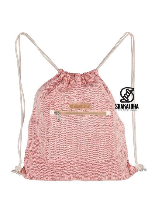 Shakaloha Hoya Bag Red OneSize