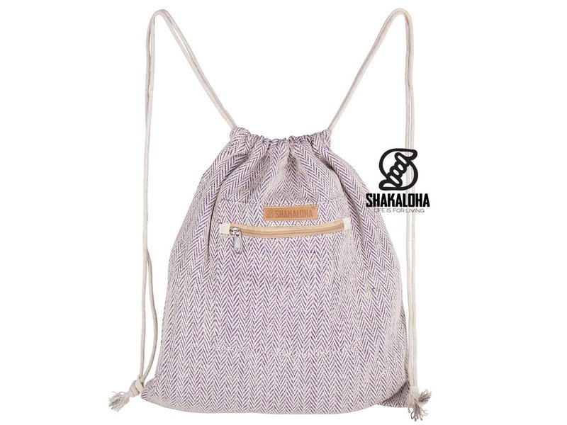 Shakaloha Hoya Bag Purple OneSize