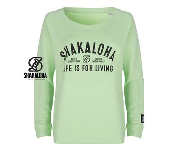 Shakaloha W Escaper ArcBlk  Lime