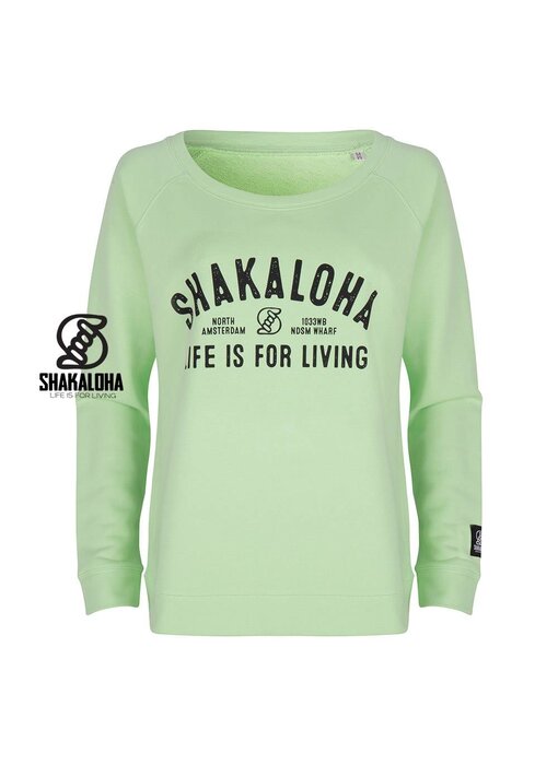 Shakaloha W Escaper ArcBlk  Lime