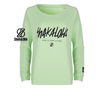 Shakaloha W Escaper ShoutBlk  Lime