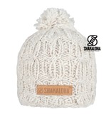 Shakaloha Britt Beanie Beige OneSize