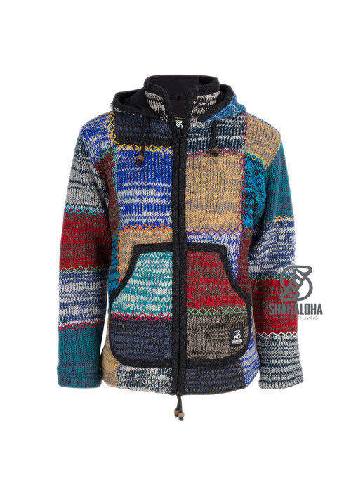 Shakaloha W Patch ZH FadeMulti