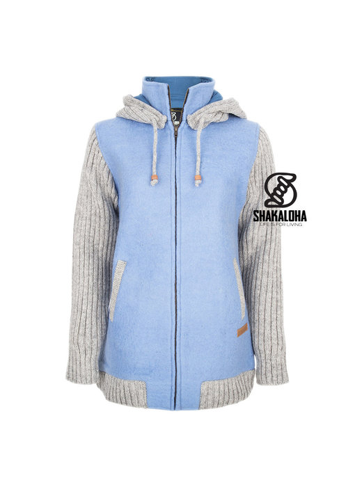 Shakaloha W Baseball ZH Sky