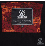 Shakaloha W Petunia RedBlackHybiscus