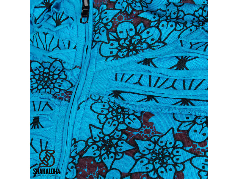 Shakaloha W Petunia BlueFlower
