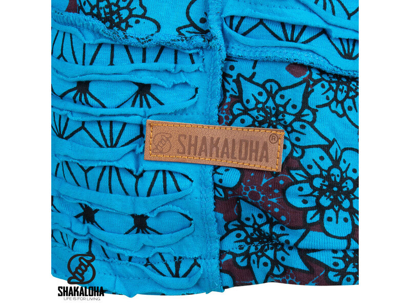 Shakaloha W Petunia BlueFlower