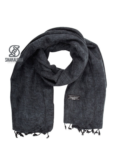 Shakaloha Kanoa Shawl Antracite