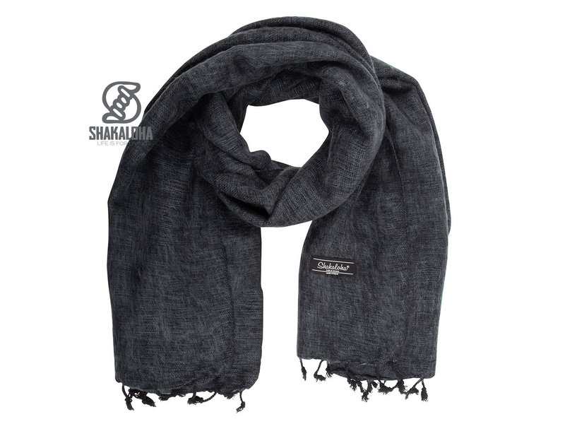Shakaloha Kanoa Shawl Antracite