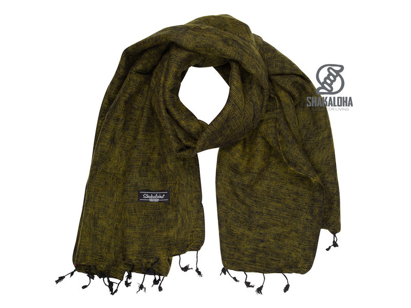 Shakaloha Kanoa Shawl Forrest