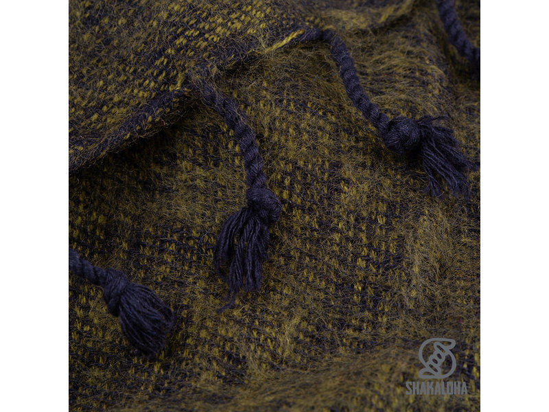 Shakaloha Kanoa Shawl Forrest