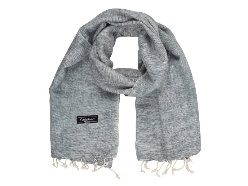 Shakaloha Kanoa Shawl MixBlue