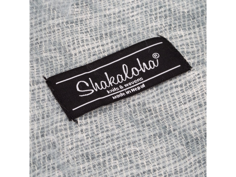 Shakaloha Kanoa Shawl MixBlue