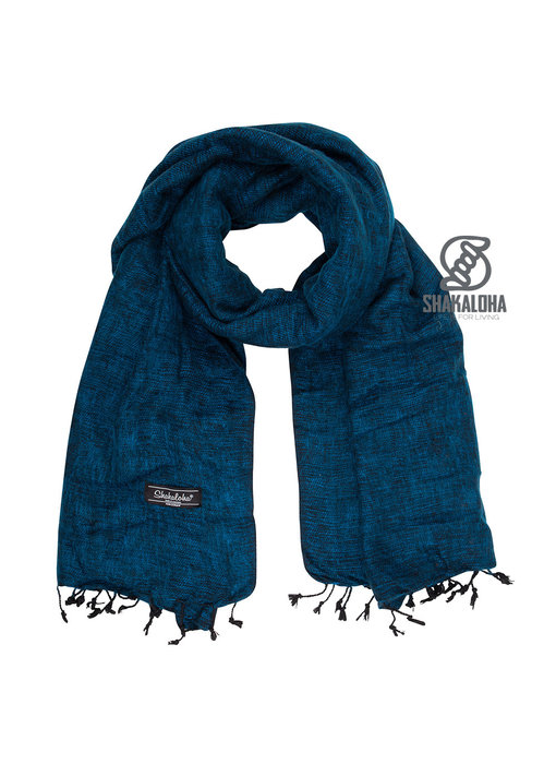 Shakaloha Kanoa Shawl Petrol