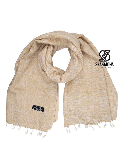 Shakaloha Kanoa Shawl Sand