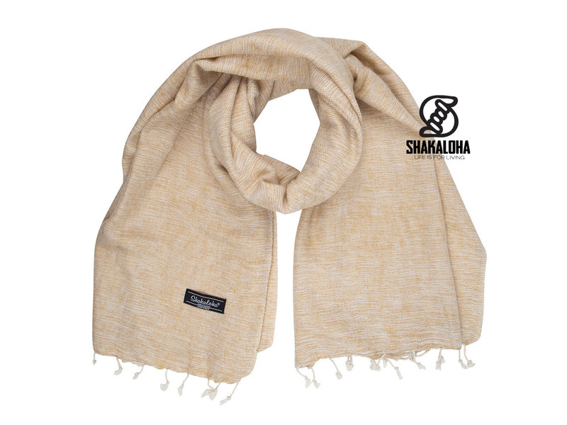 Shakaloha Kanoa Shawl Sand